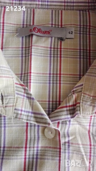 дамска риза, снимка 1