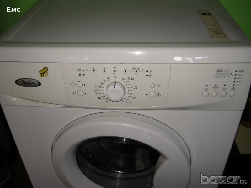 пералня whirlpool awo/d 43115  на части, снимка 1