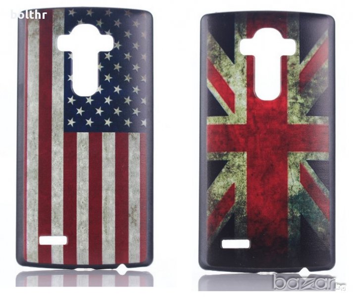 BACK CASE LG G4 NOTE, снимка 1