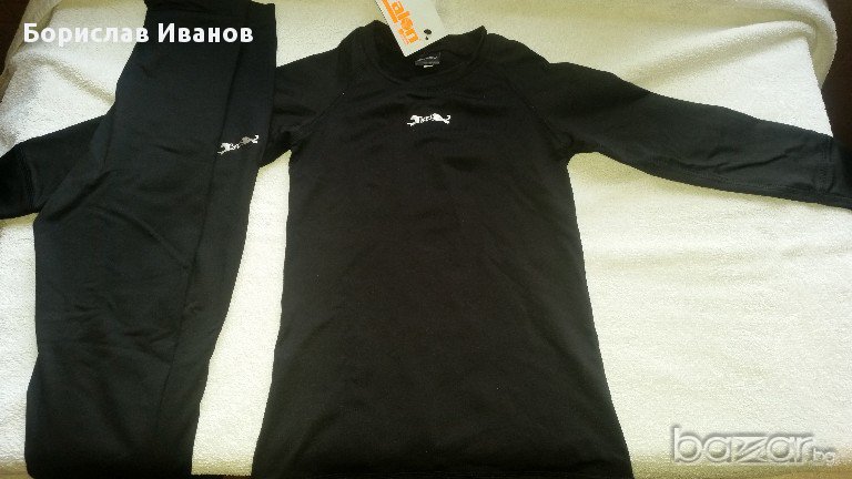 Термо бельо Детско к-т, снимка 1