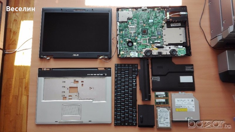 Asus Z53S ( цял или на части) , снимка 1