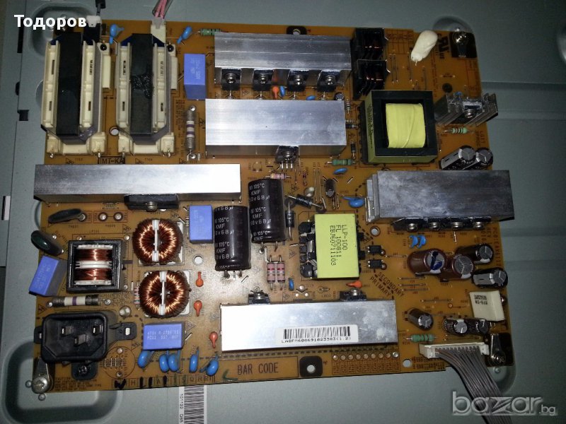 EAX61124201/15 REV1.2 LGP32-10LF POWER SUPPLY, снимка 1