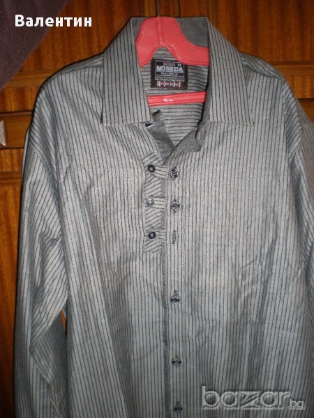 мъжка риза, снимка 1