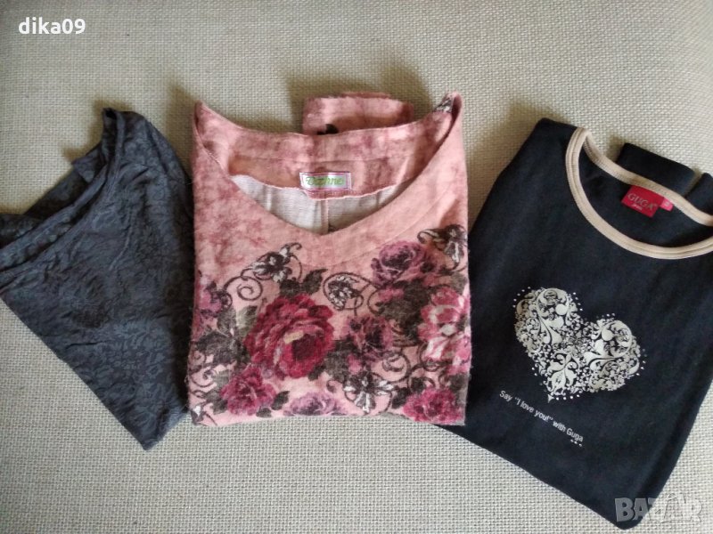 2 блузи М, снимка 1