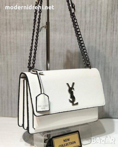 Дамска чанта ysl код 203, снимка 1