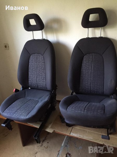 Предни седалки за Мерцедес A160 W168- 1.6 бензин- 2000г, снимка 1