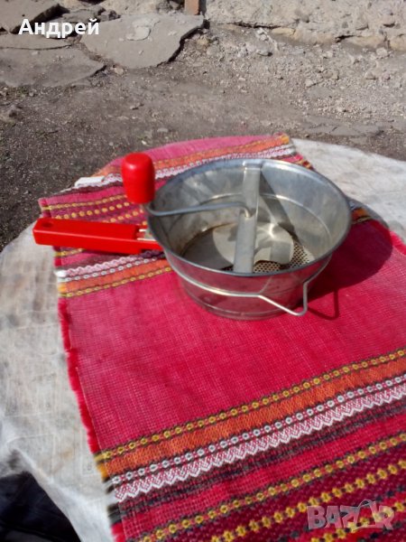 Стар домакински,кухненски уред, снимка 1