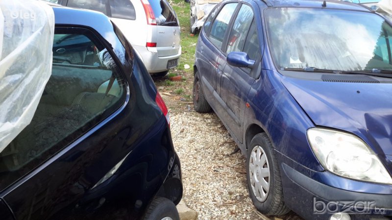 Renault Scenik, снимка 1