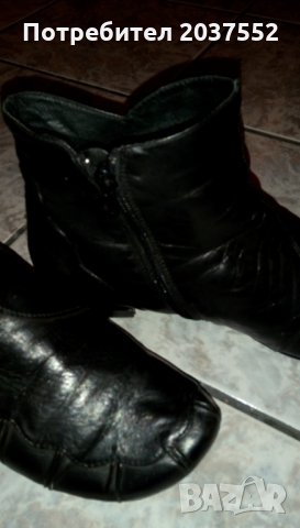 Дамски боти, снимка 3 - Дамски боти - 23526164