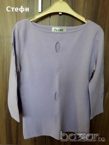 Пуловери по 6лв, снимка 3 - Блузи с дълъг ръкав и пуловери - 17889322