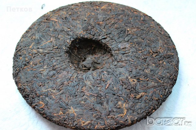 Китайски чай ШУ ПУЕР. Ripe Puerh Yunnan. , снимка 5 - Други стоки за дома - 11774890