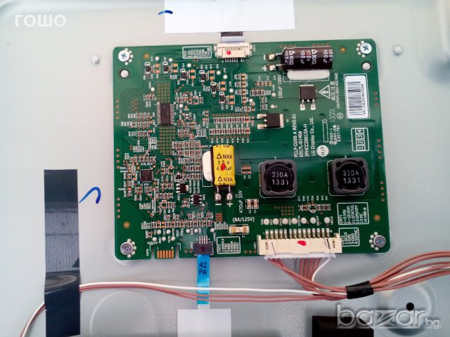 panasonic TX-L42DTW60 счупен панел, снимка 3 - Части и Платки - 17353098