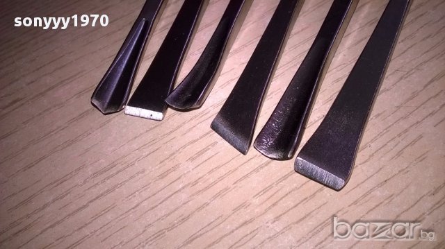 Длета за резбоване-различни видове криви прави извити, снимка 9 - Други инструменти - 17108018