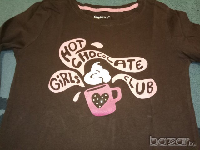 Две чудесни блузки за 10 г., снимка 2 - Детски Блузи и туники - 17949032