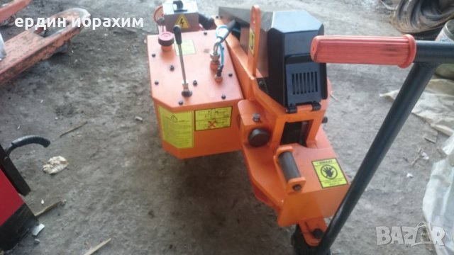 Арматурна ножица , снимка 2 - Други машини и части - 22987105