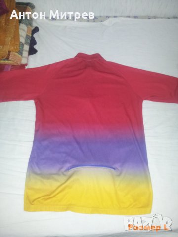 Продавам Лот 2 от запазени велотениски - всяка по 10 лв., снимка 9 - Спортна екипировка - 25945645