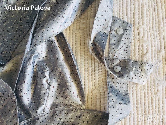 Атлазена рокля MINUS , снимка 4 - Рокли - 21884372