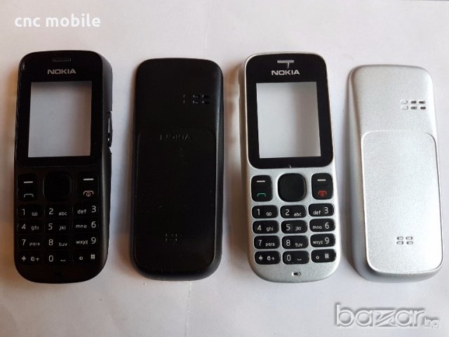 Nokia 100 - Nokia 101 панел 