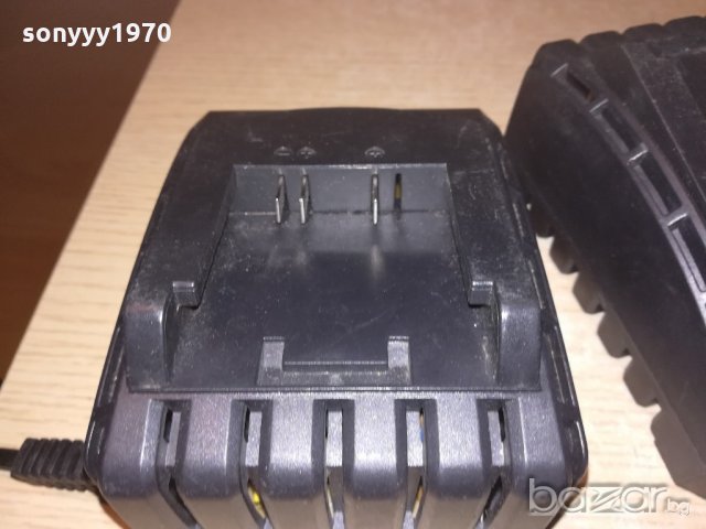top craft 18v/1.3amp-charger-made in belgium, снимка 12 - Други инструменти - 20805317