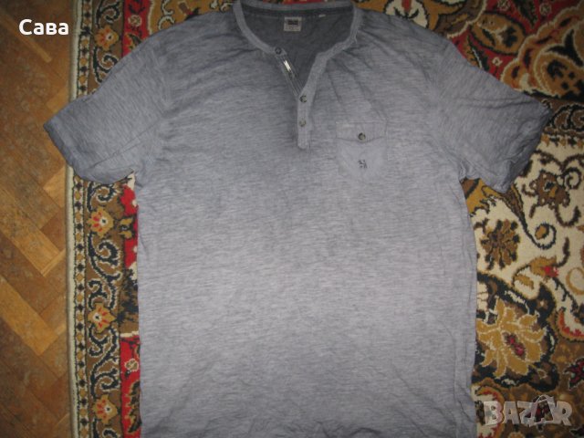 Тениски JEAN CARRIERE, CHEAP MONDAY   мъжки,ХЛ, снимка 3 - Тениски - 25122105
