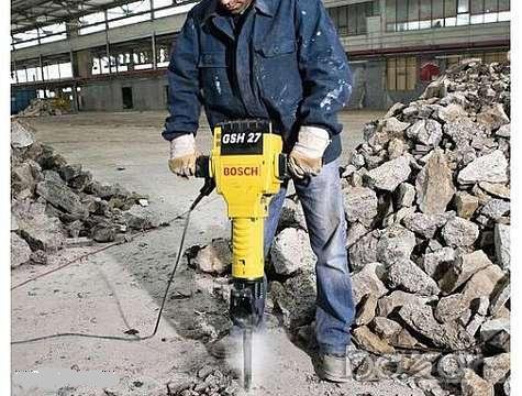 кърти, пробива,реже извозва