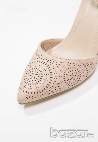 ANNA FIELD дамски обувки, официални, беж, нови, с кутия, беж, снимка 2 - Дамски обувки на ток - 18648536