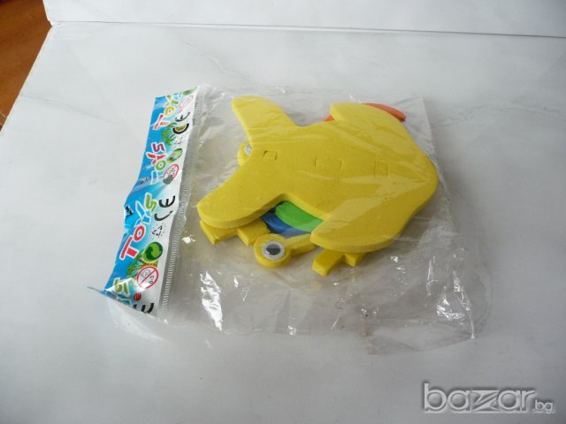 Пъзелче играчка риба рибка пъзел