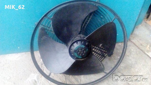 СТЕНЕН ВЕНТИЛАТОР