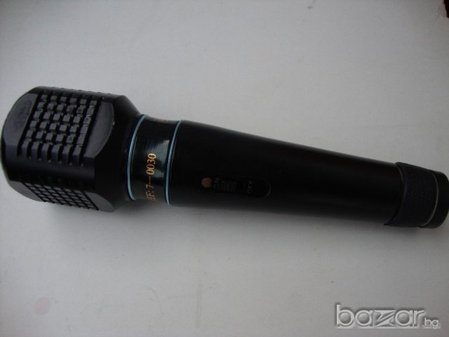 професионалeн микрофон EDC, снимка 2 - Микрофони - 20269430