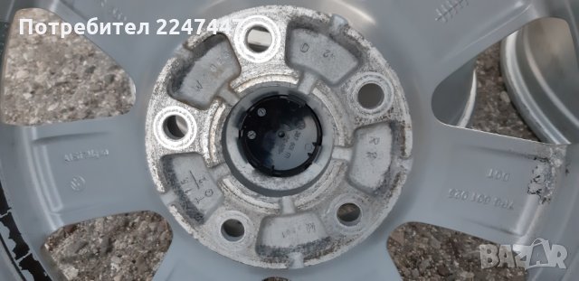 Джанти  Фолксваген 5x130 17" VW Touareg Audi Q5 Q3 , снимка 7 - Гуми и джанти - 25044221