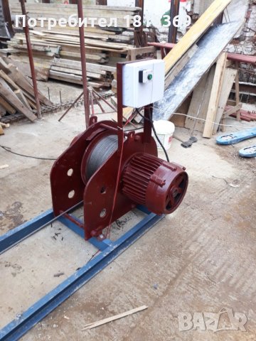 Хаспел ЕООД, снимка 2 - Други машини и части - 24778755