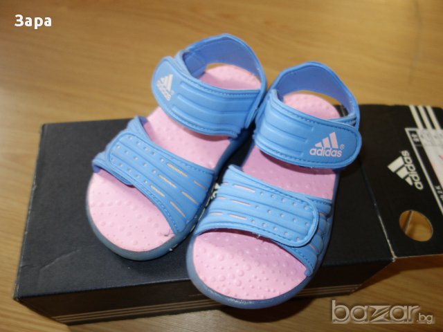 Сандали Адидас, 29ти номер с дефект, снимка 1