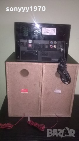 samsung usb/dvd receiver+speaker system-swiss, снимка 13 - Ресийвъри, усилватели, смесителни пултове - 24567673