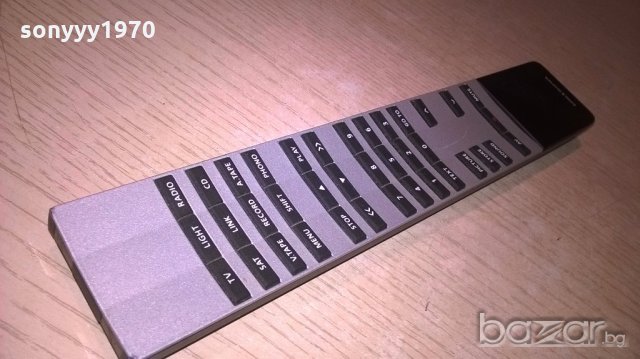 поръчано-bang&olufsen-remote-внос англия, снимка 3 - Ресийвъри, усилватели, смесителни пултове - 20059902