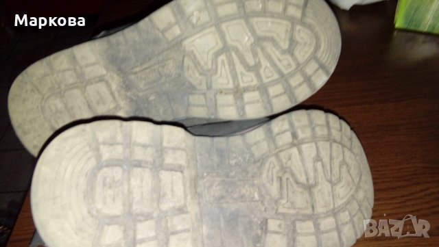 Черни ботуши за момче, снимка 3 - Детски боти и ботуши - 23494455