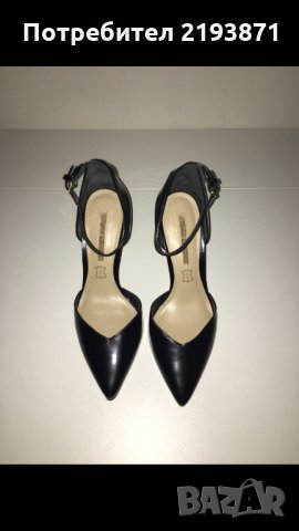 Нови естествена кожа обувки Buffalo номер 39, снимка 5 - Дамски елегантни обувки - 24683031