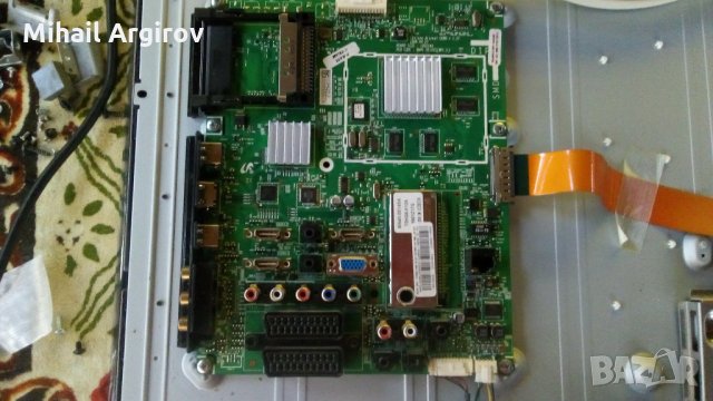 SAMSUNG LE40B650T2PXXC -BN41-01167C-BN44-00264A--LTF400HF 11, снимка 5 - Части и Платки - 22298115