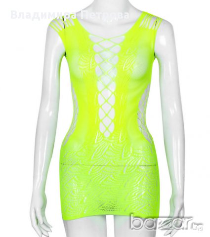 Еротично бельо тип рокля IM16041, снимка 7 - Бельо - 15698145