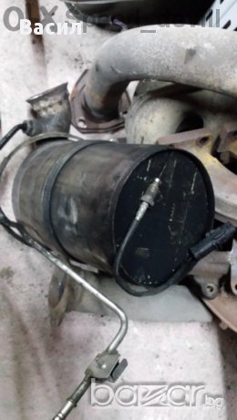 Фап филтър / Филтър за твърди / Dpf частици 1.6 Хди 1.6ХДИ, снимка 1