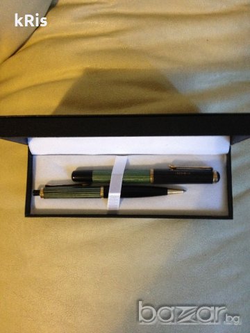 Pelikan, Montbalnc 28,32+254,Parker, снимка 7 - Антикварни и старинни предмети - 19212549