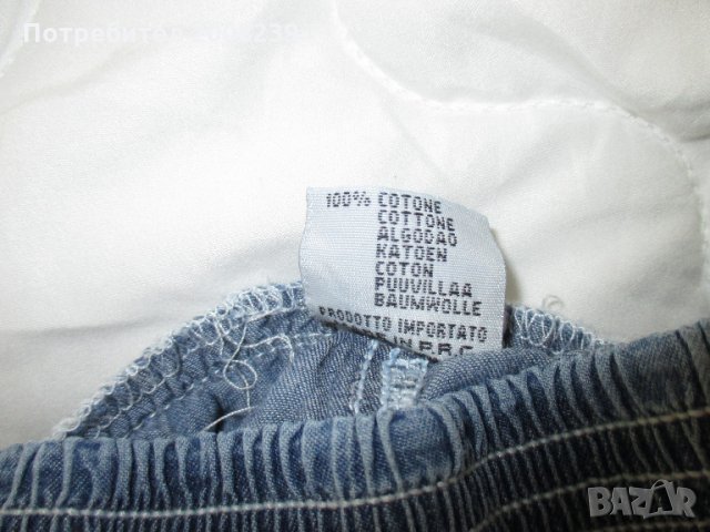 Къси панталонки памучни , снимка 3 - Детски къси панталони - 22100249