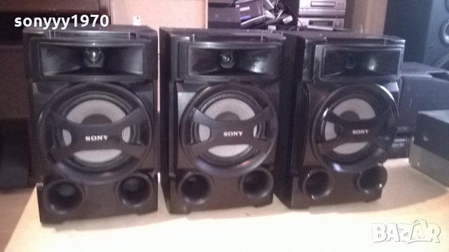 sony ss-ec69i 6ohm-3бр тонколони-внос швеицария, снимка 3 - Тонколони - 23920569