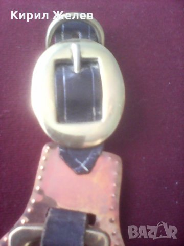  бронзова апликация А 245 , снимка 3 - Колекции - 26048739