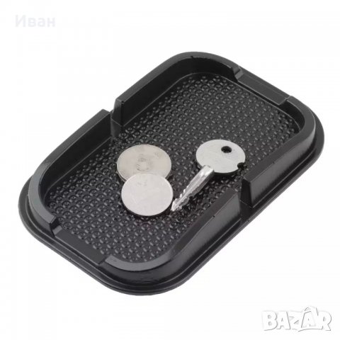 2 в 1 стойка тип подложка за смартфон телефон таблет за табло на кола автомобил, снимка 2 - Аксесоари и консумативи - 25888500