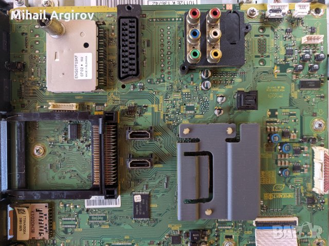 PANASONIC TX-L32C20E-TNPOEAO17-PSC10326E M, снимка 5 - Части и Платки - 25413731