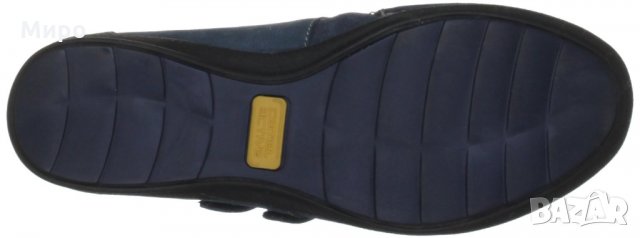 Кожени обувки Camel Active Alicante Jeans - 38 номер, снимка 4 - Дамски ежедневни обувки - 24935372