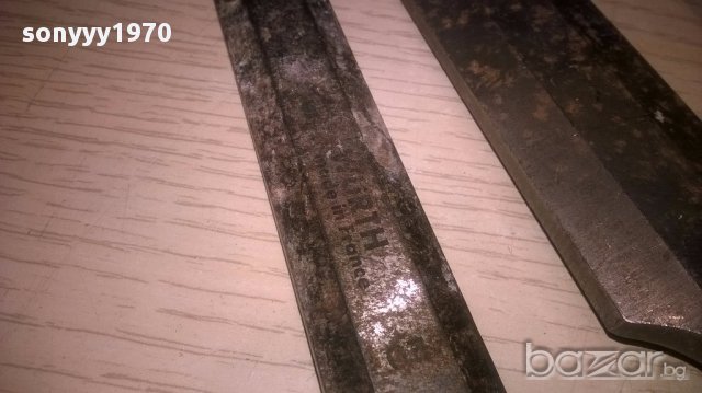 Wurth & stanley-длета 8 броя-внос швеицария, снимка 10 - Други инструменти - 16319989