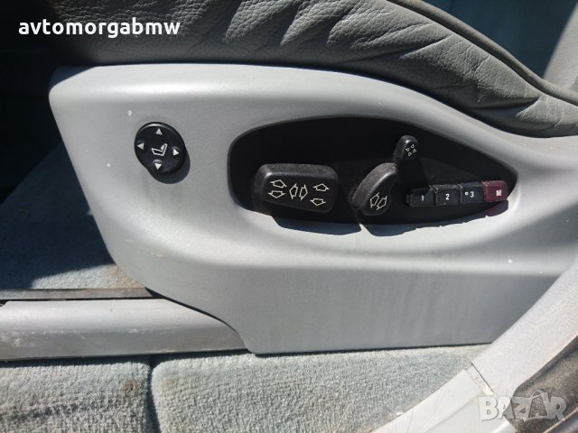 БМВ - Е53 - Х5 - 218коня - на части феислифт , снимка 14 - Автомобили и джипове - 25861823