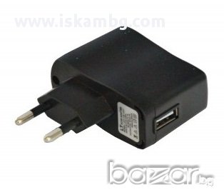 USB Зарядно - Адаптер - код USB адаптер 220V, снимка 2 - Оригинални батерии - 13272219
