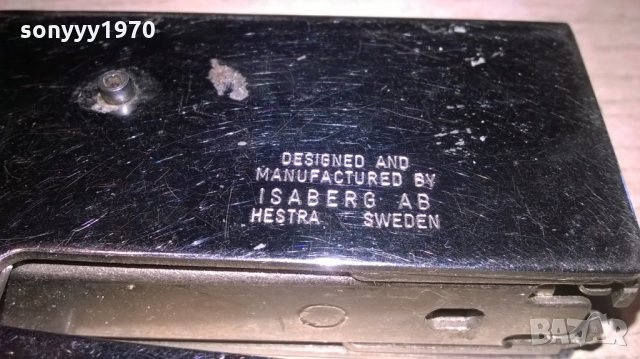 rapid 1-made in sweden-метален профи телбод-внос швеция, снимка 11 - Други инструменти - 22326931